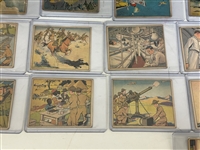 (70) 1941 Gum Inc. Uncle Sam R157 Non Sport Trading Cards