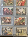 (179) 1938 Gum Inc. Horrors of War R69 Non Trading Cards