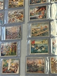 (179) 1938 Gum Inc. Horrors of War R69 Non Trading Cards