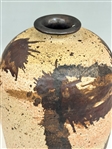 Art Pottery Vase Signed
