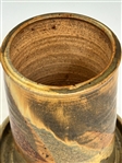 Art Pottery Butter Crock