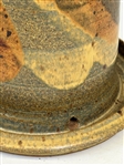 Art Pottery Butter Crock