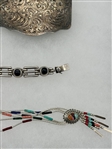 Sterling Silver Jewelry Group 