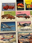 Group of Non Sport Trading Cards