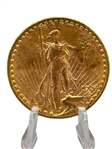 1924 Saint Gaudens Double Eagle Twenty Dollar Gold Coin