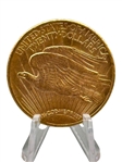 1924 Saint Gaudens Double Eagle Twenty Dollar Gold Coin