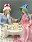 Royal Doulton Afternoon Tea Figurine