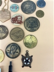 Group of Medals, Tokens, and Commemoratives
