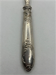 .800 Silver French Louis Philippe I Fish Service and Knife & Fork