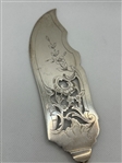 .800 Silver French Louis Philippe I Fish Service and Knife & Fork
