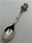 A. Marston Sterling Silver Spoon Birmingham 1957 Shakespeare
