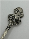 A. Marston Sterling Silver Spoon Birmingham 1957 Shakespeare