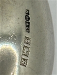 A. Marston Sterling Silver Spoon Birmingham 1957 Shakespeare