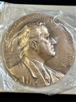 Franklin D. Roosevelt Fourth Term Inaugural Bronze OB US Mint