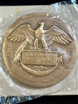 Franklin D. Roosevelt Fourth Term Inaugural Bronze OB US Mint