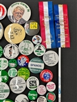 (150+) Jimmy Carter Political Buttons