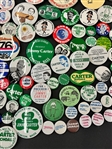 (150+) Jimmy Carter Political Buttons