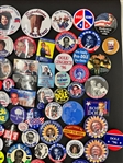(265) Bob Dole Political Campaign Buttons
