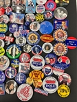 (265) Bob Dole Political Campaign Buttons