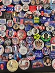 (265) Bob Dole Political Campaign Buttons