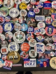 (265) Bob Dole Political Campaign Buttons