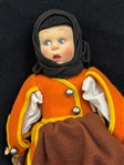 Lenci Doll Sardinia Sarda