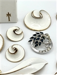 Vintage Crown Trifari Jewelry