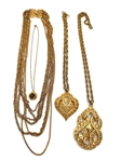 Vintage Crown Trifari Jewelry