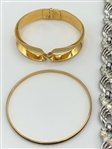 Group of Vintage Crown Trifari Jewelry