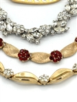 (5) Group of Trifari Jewelry