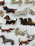 (47) Dachshund  Dog Brooches