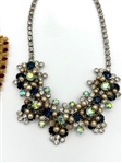 (3) Statement Elegant Jewelry Necklaces: Lisner, Germany
