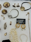 Large group of Gold Filled Jewelry