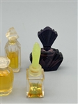 Group of Mini Vintage Perfumes