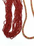Group of Coral Jewelry