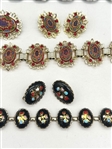 (4) Vintage Jewelry Sets