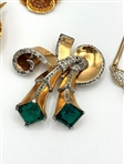 Group of Coro, Corocraft Necklaces, Brooches