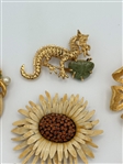 BSK Vintage Costume Jewelry