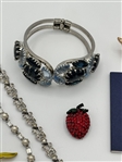 Swarovski, BSK, Warner, Pell Weiss Jewelry Group