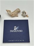 Swarovski, BSK, Warner, Pell Weiss Jewelry Group