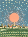 Ivan Rabuzin Signed Lithograph