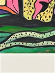 Original Acrylic Signed Unknown Artist