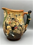 Royal Doulton Dickens Jug