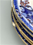 (6) Minton B.B. Newstone Plates