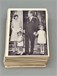 1964 John F. Kennedy Trading Cards