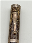 Diamond P.P. 14k Gold Nib Fountain Pen