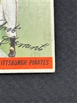 1955 Topps Roberto Clemente Rookie Card #164 Baseball Card