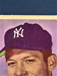 1954 Dan Dee Mickey Mantle 
