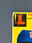 1954 Topps Ted Williams #250 Baseball Card