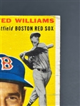 1954 Topps Ted Williams #250 Baseball Card